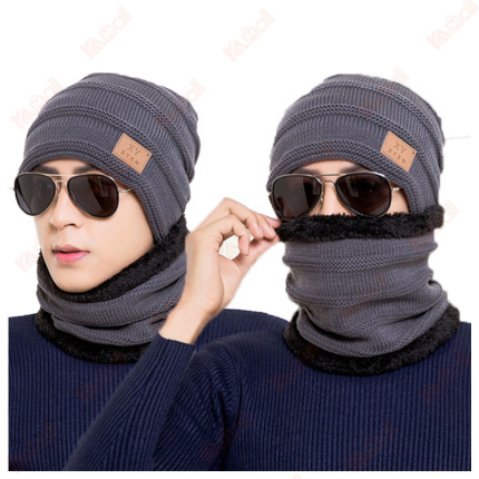 beanies for men flat eaves